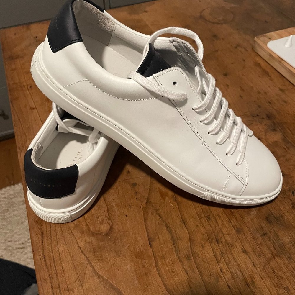 Oliver Cabell Ocean Low 1